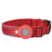 Reliable user-friendly anti-loss locator collarator