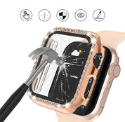 Diamond Hoes for Apple Watch