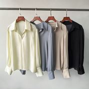 Silk blouse - Erika