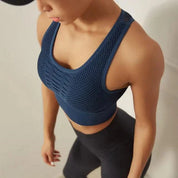 Breathable Sports BH for Women | Casual-3
