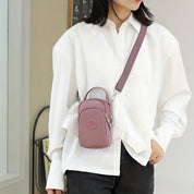 Noelle | Mini Crossbody Bag with Multi-Compartment Design