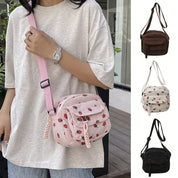 Louisa | Chic Strawberry Crossbody Mini Bag