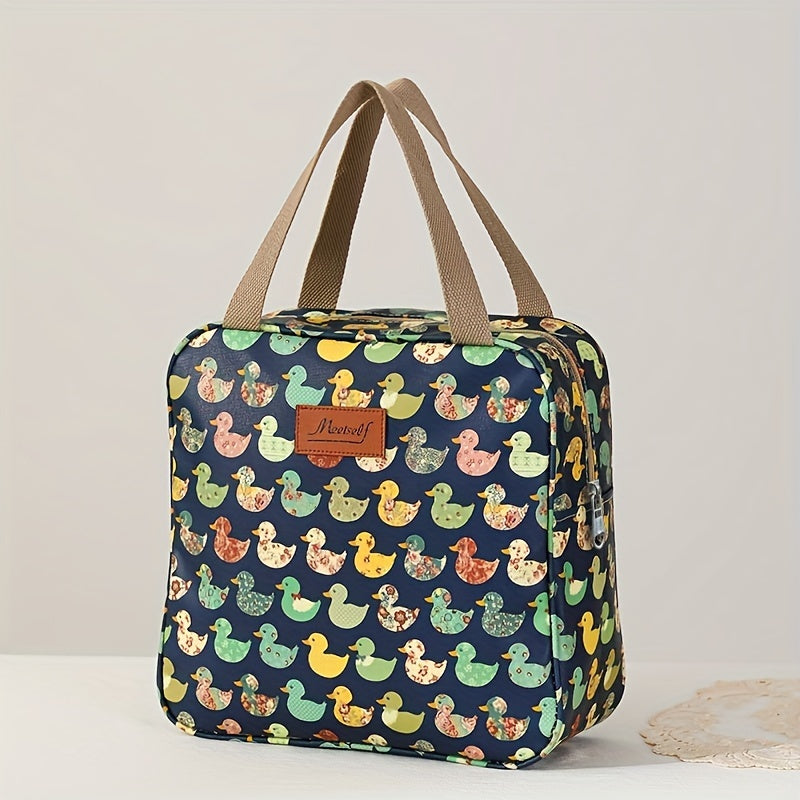 Gwen | Waterproof Sport Culture Tote Bag
