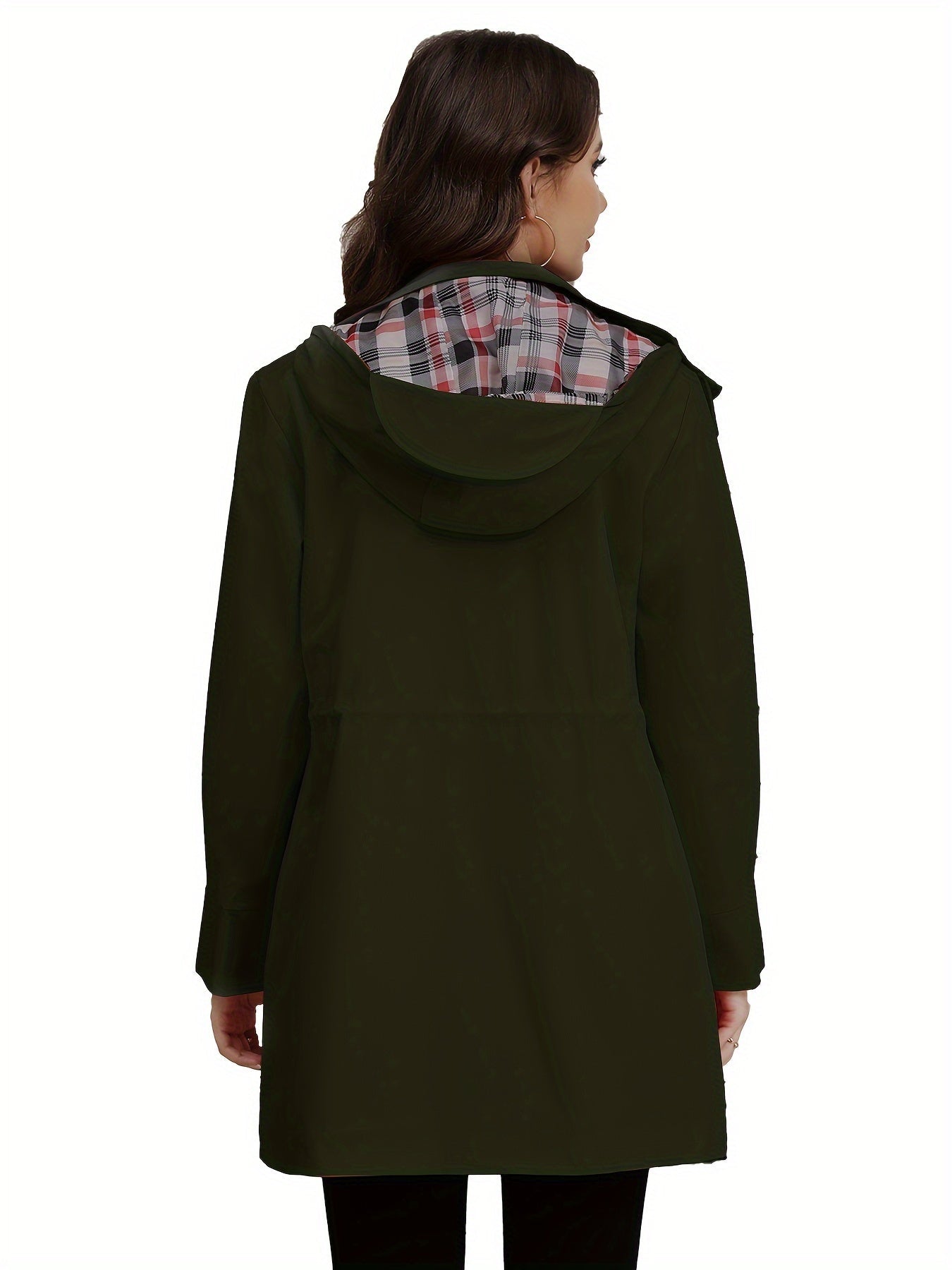 Talya | Stylish Women's Hoodie Coat with Pockets