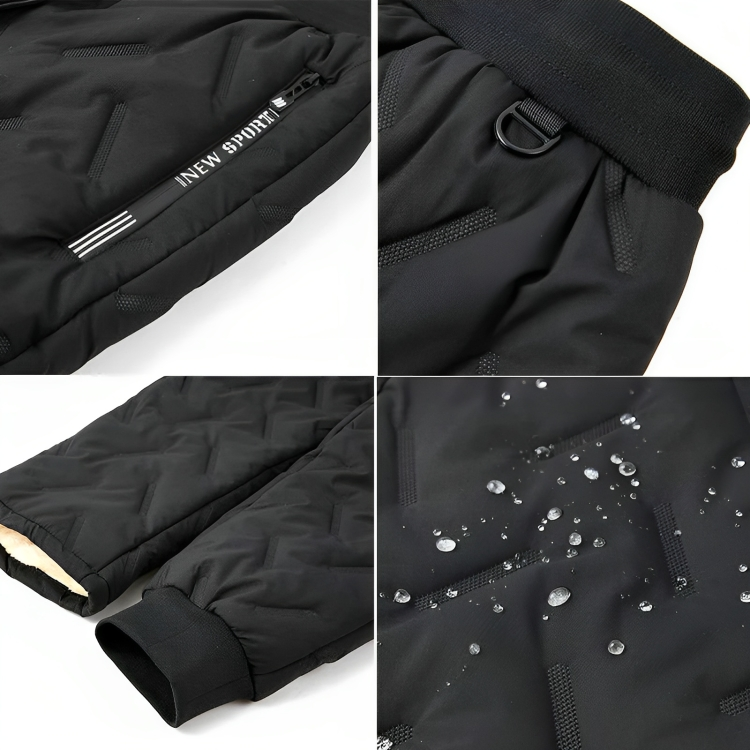 Jamy | Fleece Pants Men