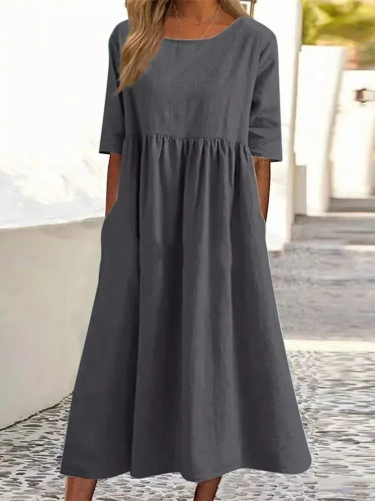 Kathy | Breathable Summer Dress