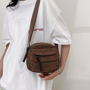 Louisa | Chic Strawberry Crossbody Mini Bag