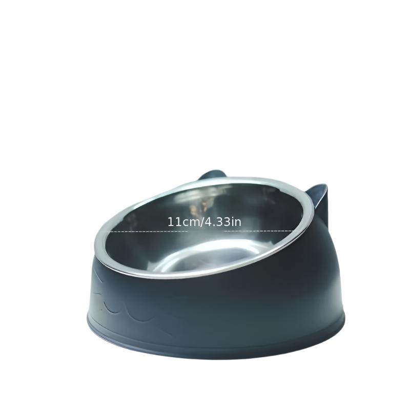 Increased cat food box - Comfortbowl