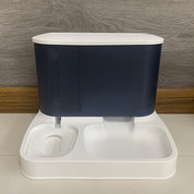 Automatic food and water supply - Easyfeed Duo