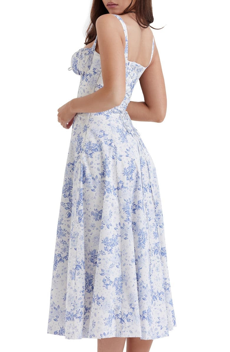 Britney | Elegant Waist Dress