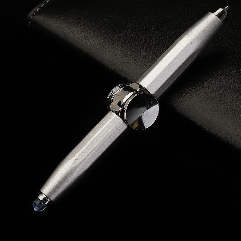 LED rotating pen