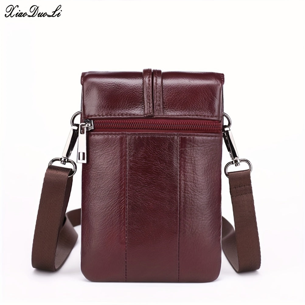 Diana | Compact Crossbody Pouch
