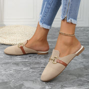 Charlotte | Lightweight Comfortable Summer Slip-ons