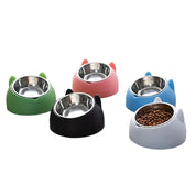 Increased cat food box - Comfortbowl