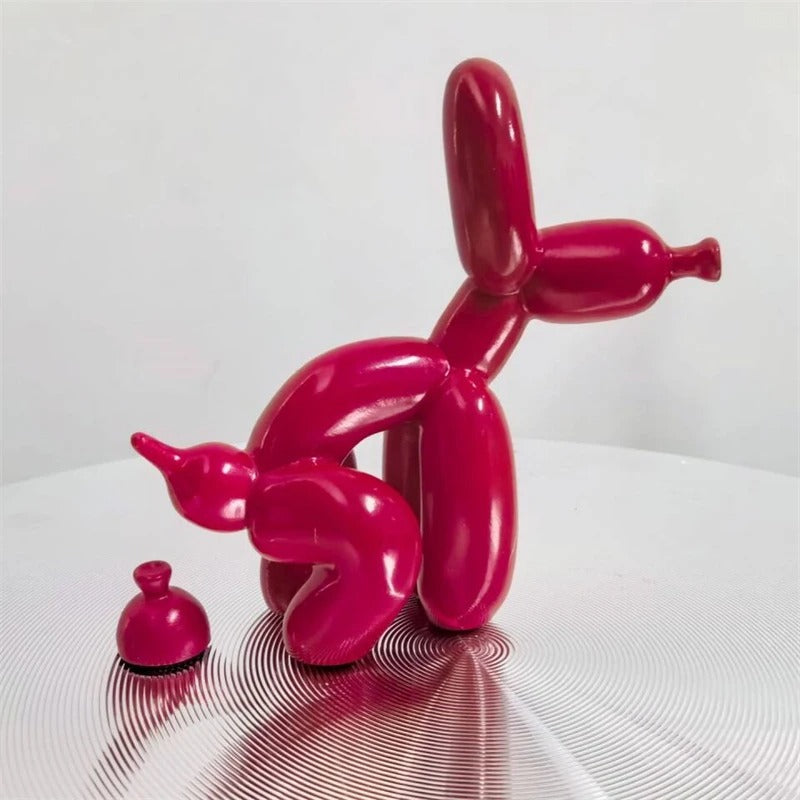 NatureForm | Elegant Resin Animal Sculpture