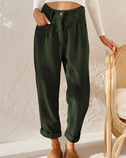 Corduroy pants - Phoebe