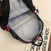 Marcus | Trendy Lightweight Backpack for Active Lifestyles