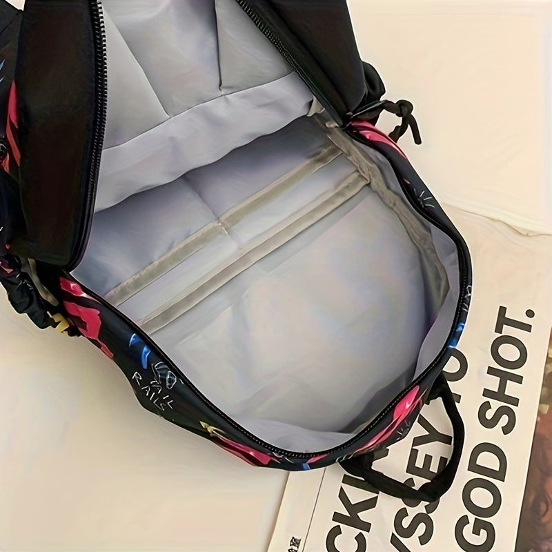 Marcus | Trendy Lightweight Backpack for Active Lifestyles