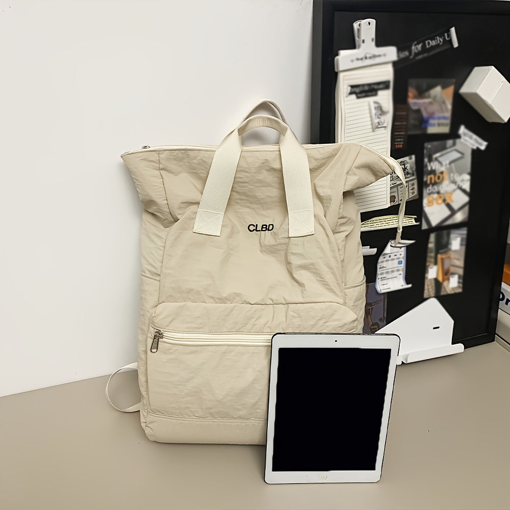 Nathan | Versatile Large Crossbody Bag