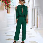 Mae | Chic Jumpsuit Summer