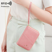 Light | RFID-Secure Travel Wallet