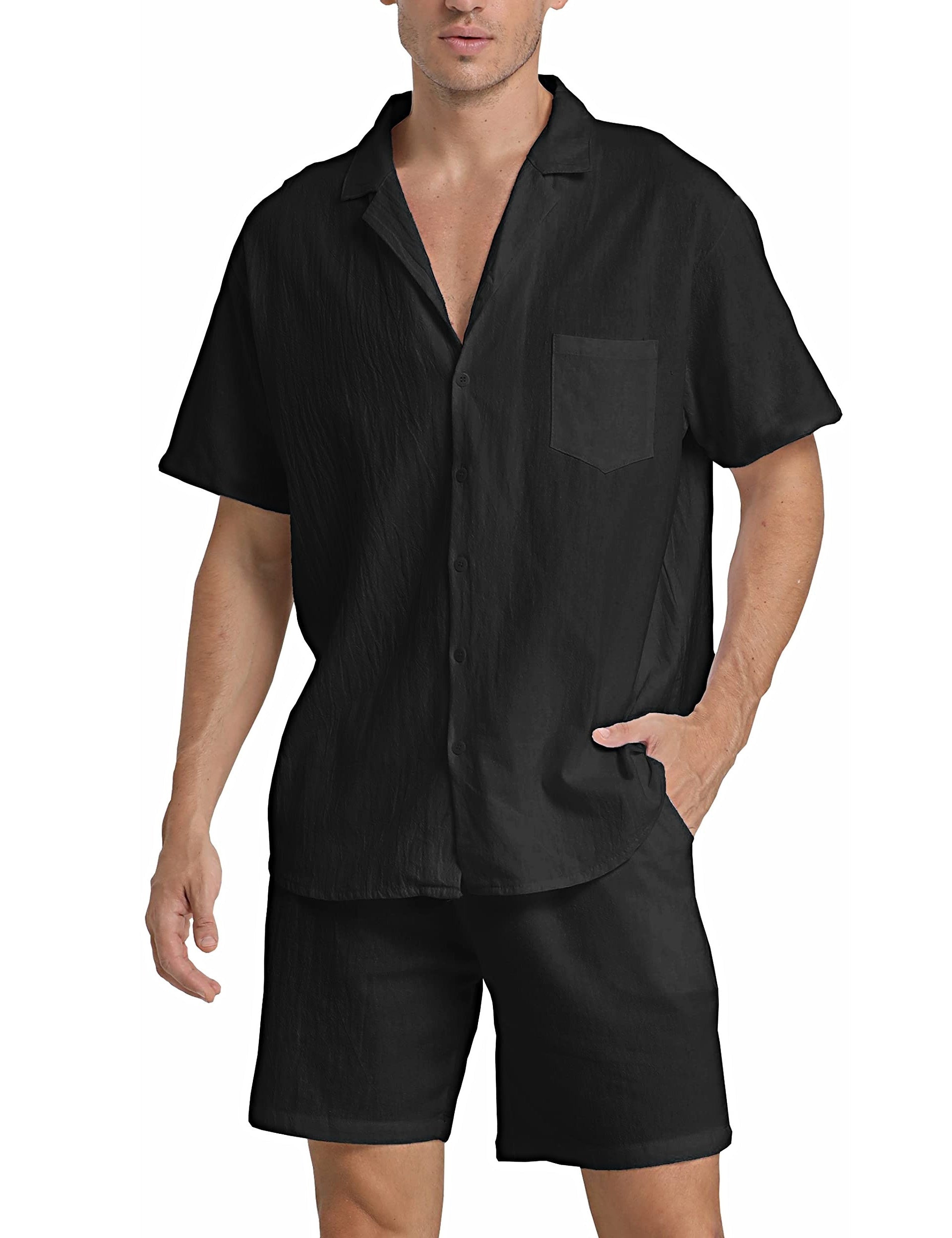 Ruben | Shirt and Pants Set