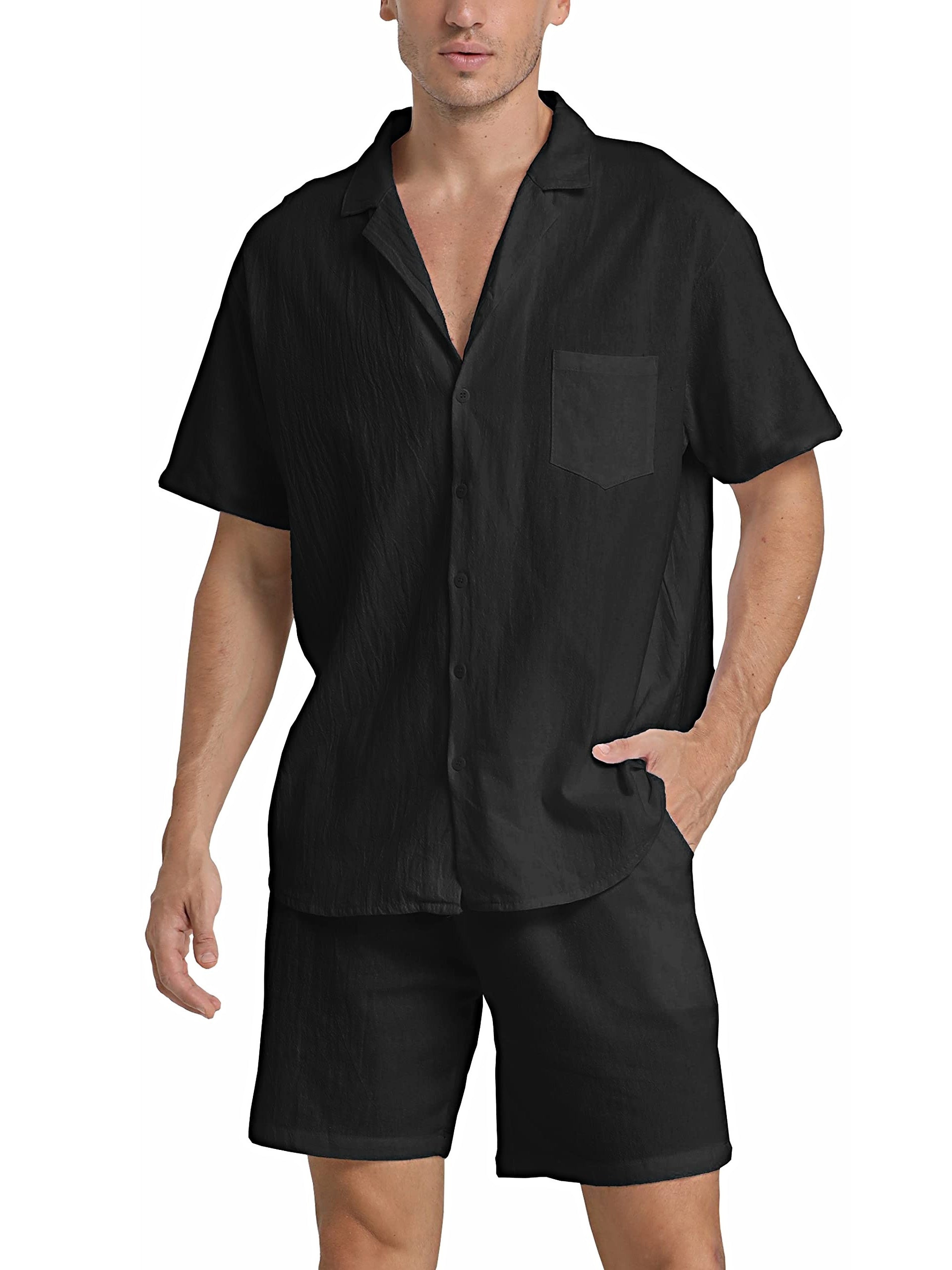 Ruben | Shirt and Pants Set