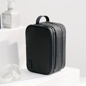 Mercy | Stylish and functional cosmetic essentials bag with double layer