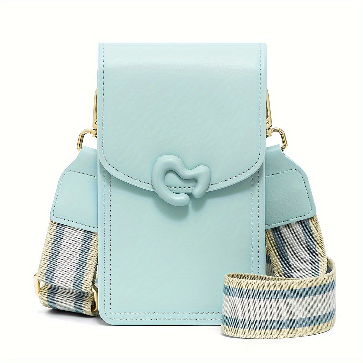 Nelly | Compact Crossbody Bag with Stylish Strap