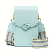 Nelly | Compact Crossbody Bag with Stylish Strap