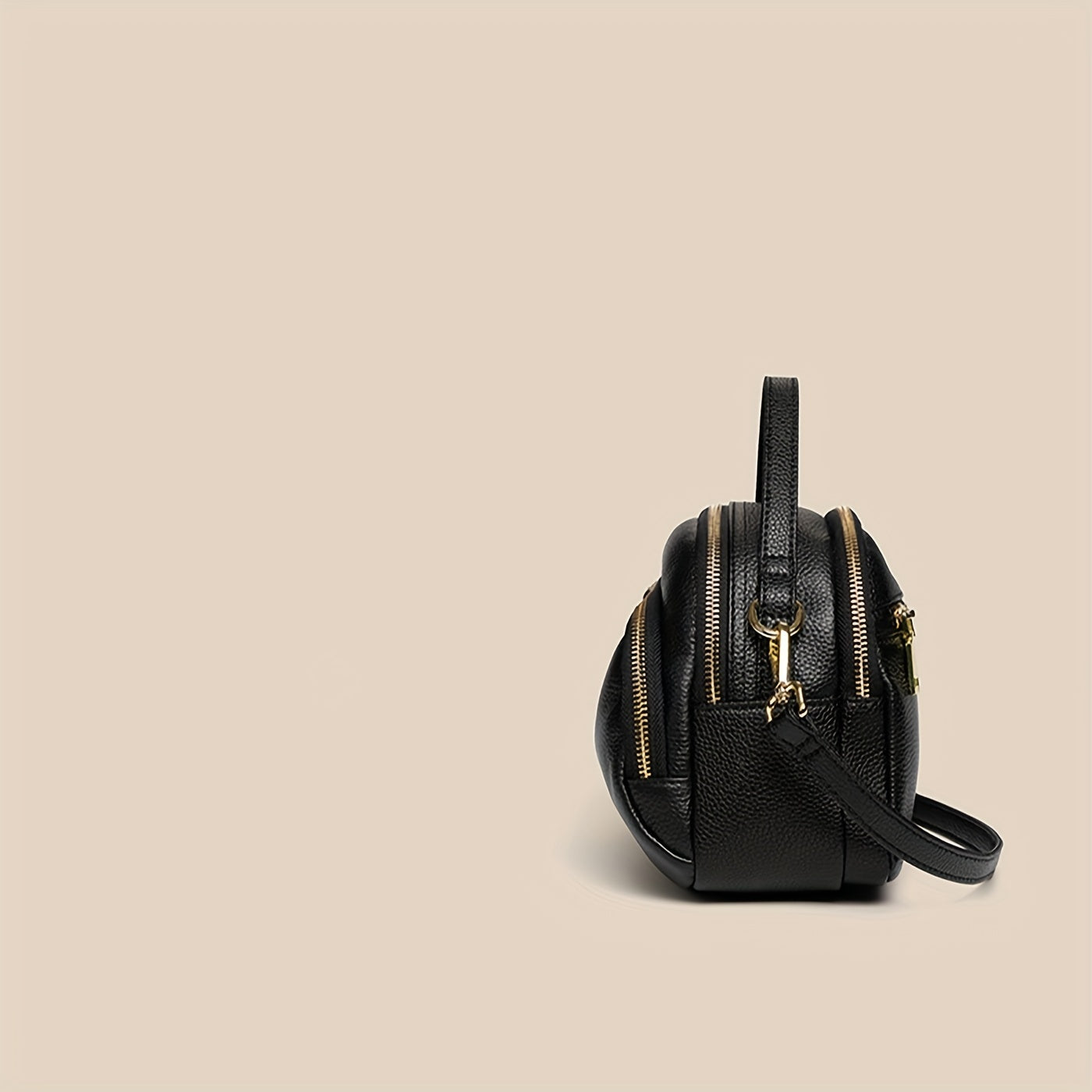 Sabrina | Compact and Elegant Handbag with Dual Carry Options