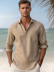 Reese | Summer Breathable Lightweight Shirt