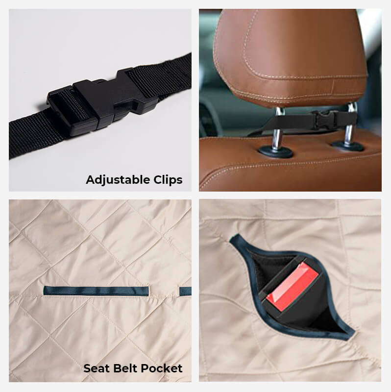 Comfortable Dogs Autobed - Roadpaw