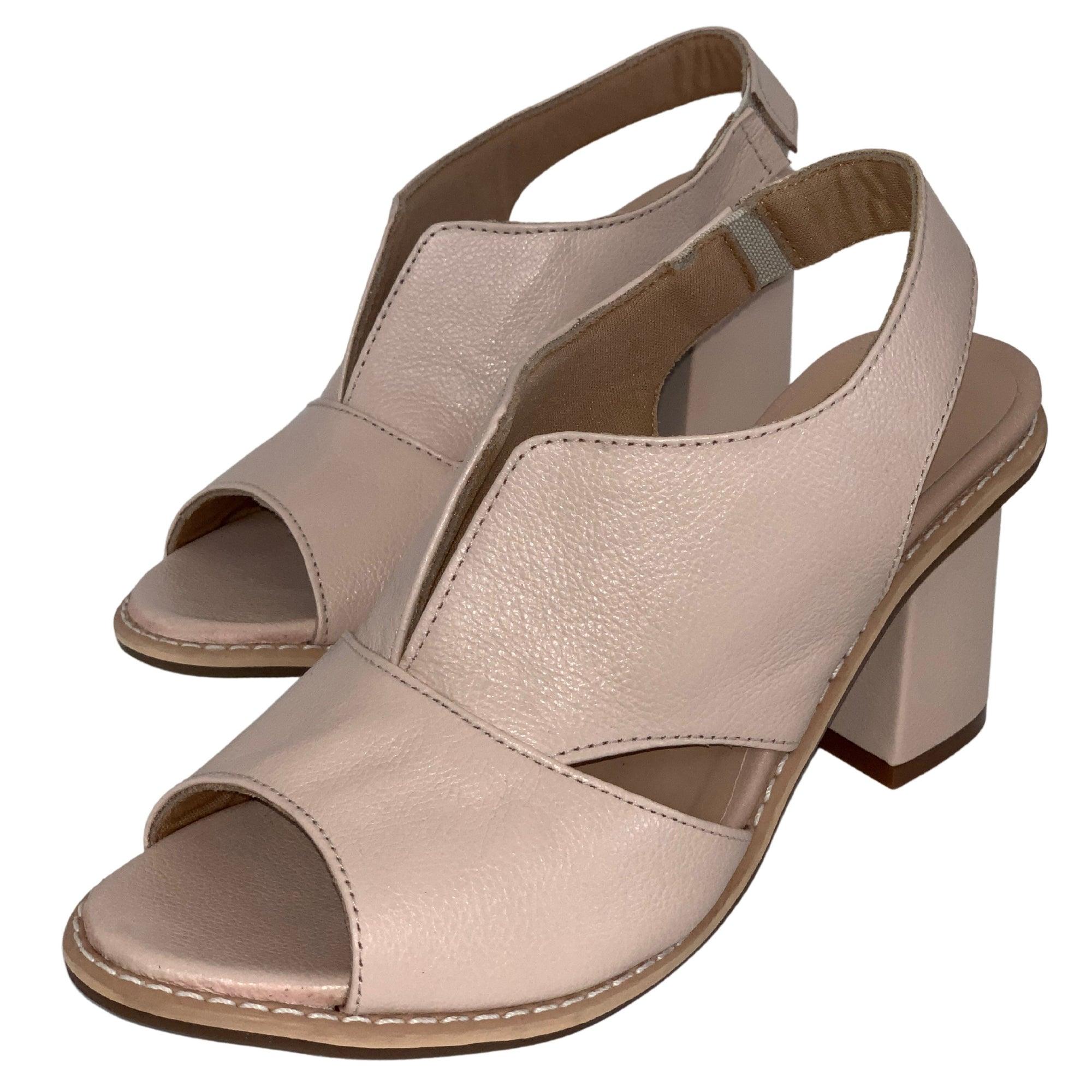 Giliana | Elegant Leather Sandals