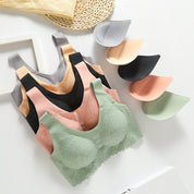 ROSELLA | Breathable Wellness Support Bra-5