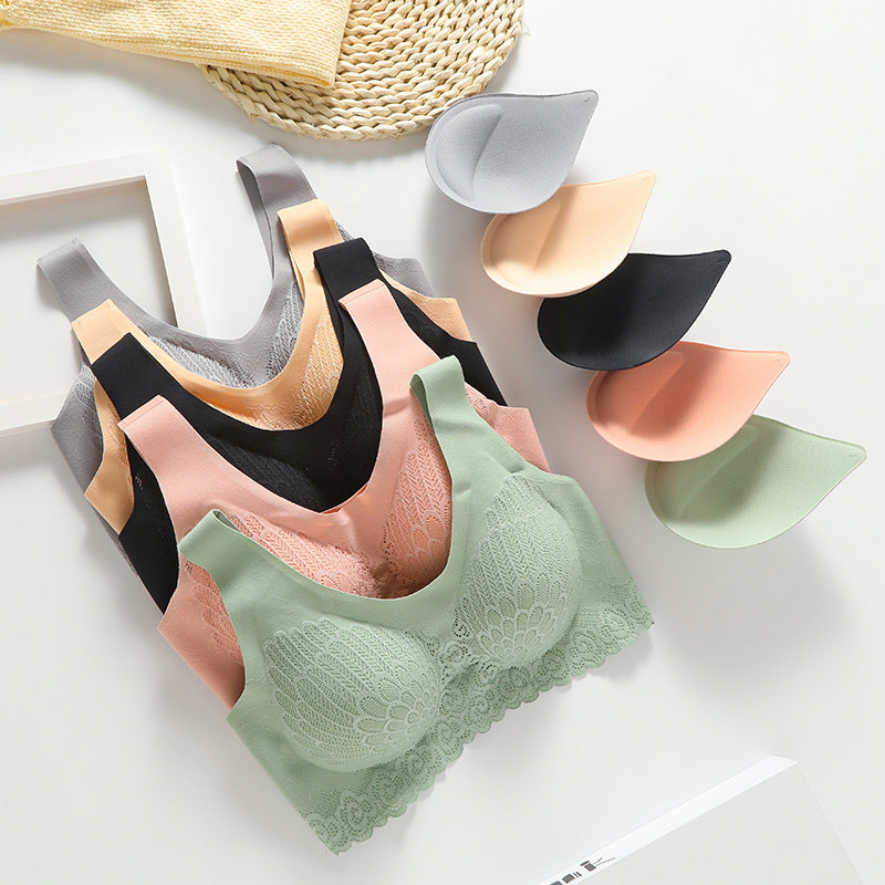 ROSELLA | Breathable Wellness Support Bra-5