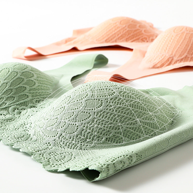 ROSELLA | Breathable Wellness Support Bra-6