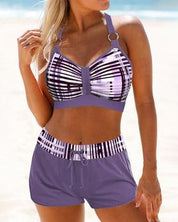 Demi| Stylish and Comfortable High-Rise Swimwear