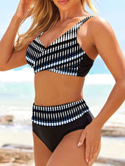 Diana | Elegant High-Rise Swimwear