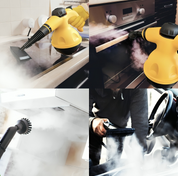 Prestteam | Steam button for cleaning the stubborn dirt-4