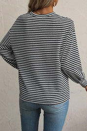 Daisy | Plus Size Long Sleeve T-Shirt