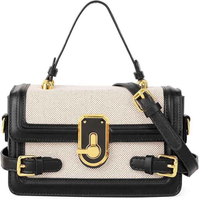 Laura | Elegant Structured Handbag – Stylish and Versatile