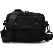 Kayla | Compact Corduroy Crossbody Bag