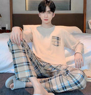 William | Men's Pajama Set
