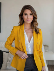 Helga | Elegant Spring and Summer Blazer for Women