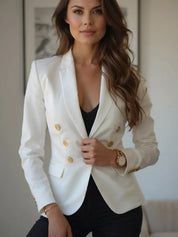 Helga | Elegant Spring and Summer Blazer for Women