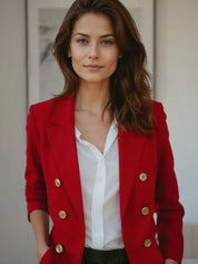 Helga | Elegant Spring and Summer Blazer for Women
