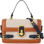 Laura | Elegant Structured Handbag – Stylish and Versatile