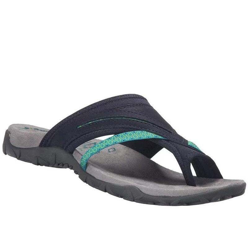 Daniella | Orthopeadic Flip Flops Summer Sandals