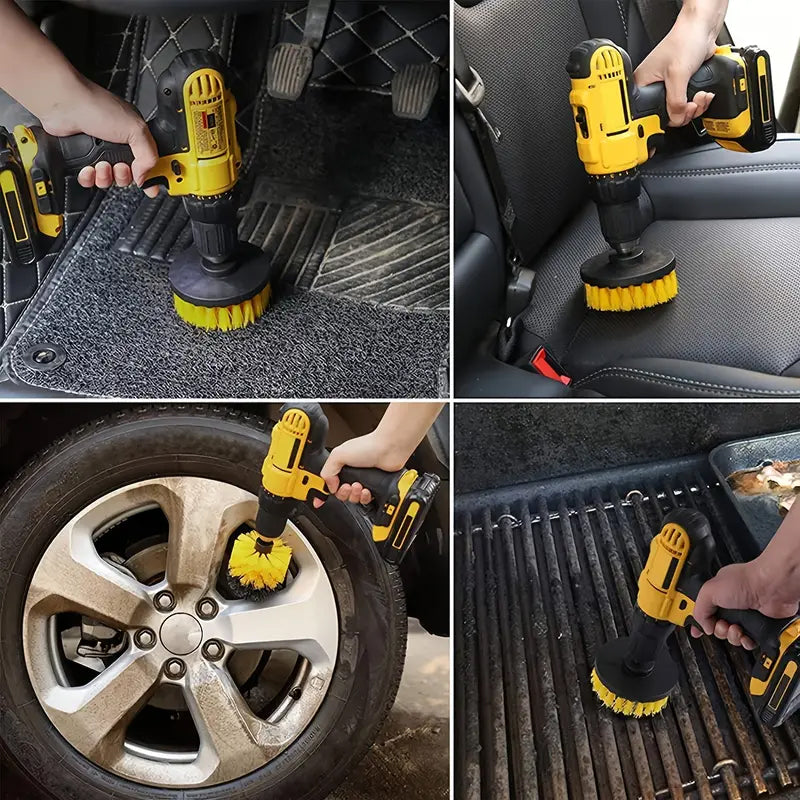 Drilling Schrub Pro | Your best friend against the stubborn land-4